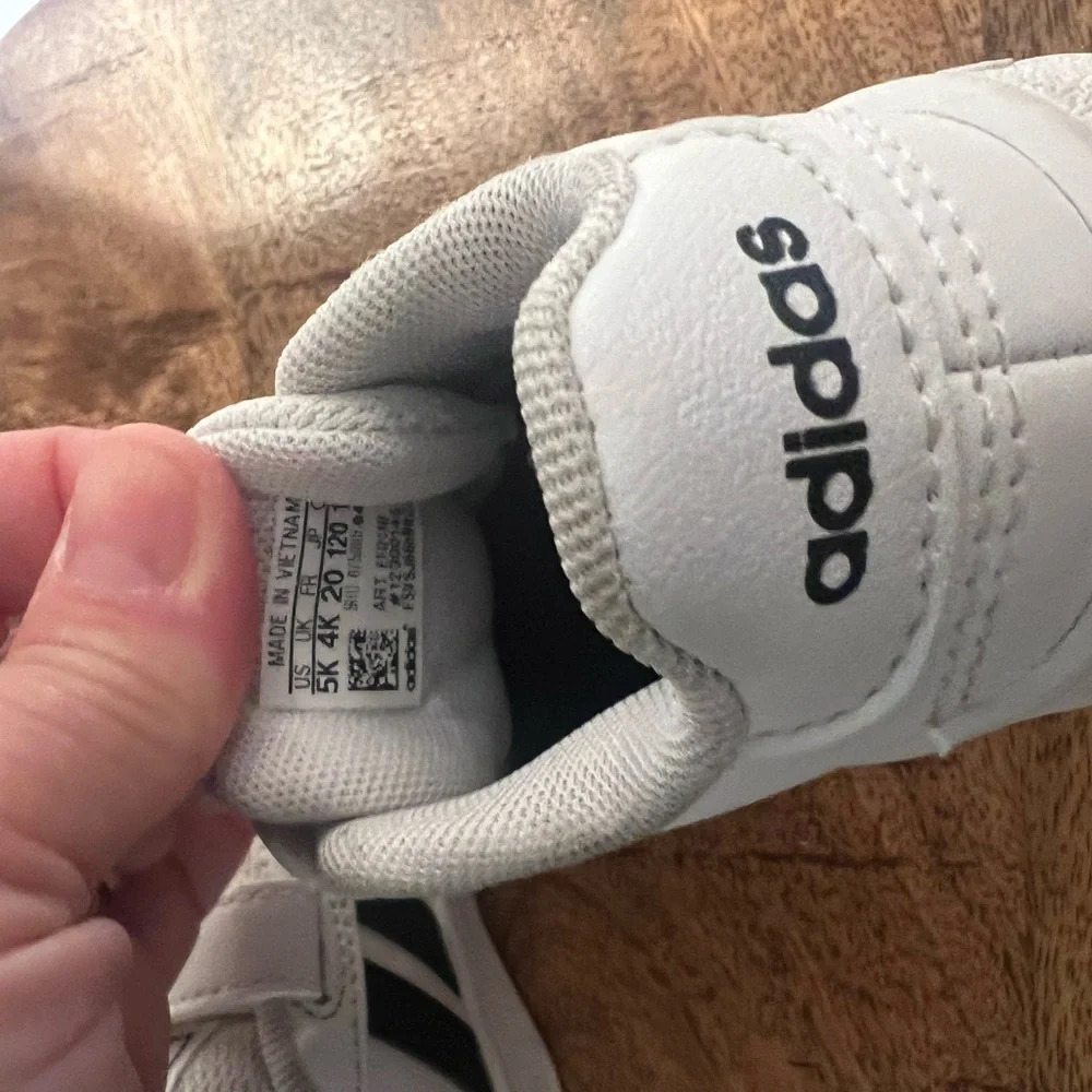 - Adidas shoes